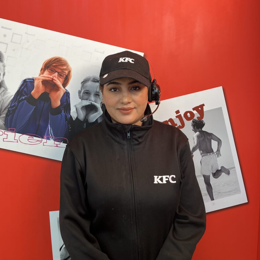 Home - Werken bij KFC