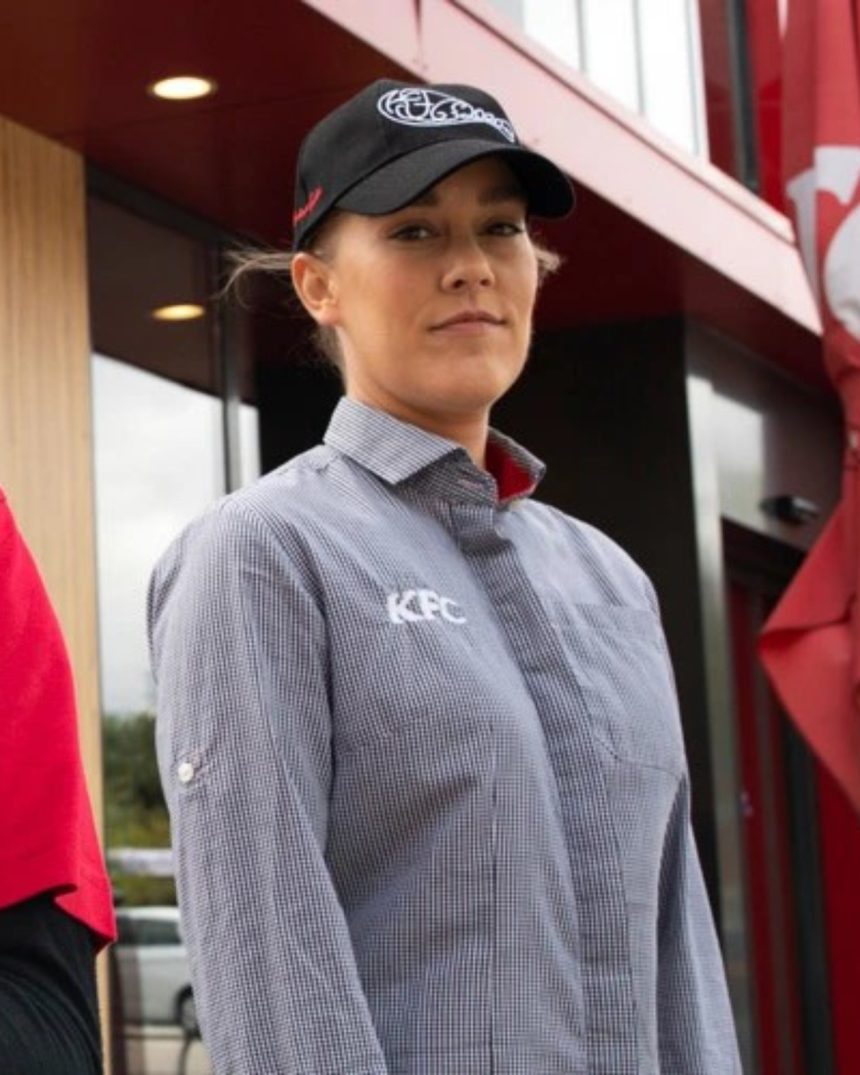 KFC Restaurant General Manager